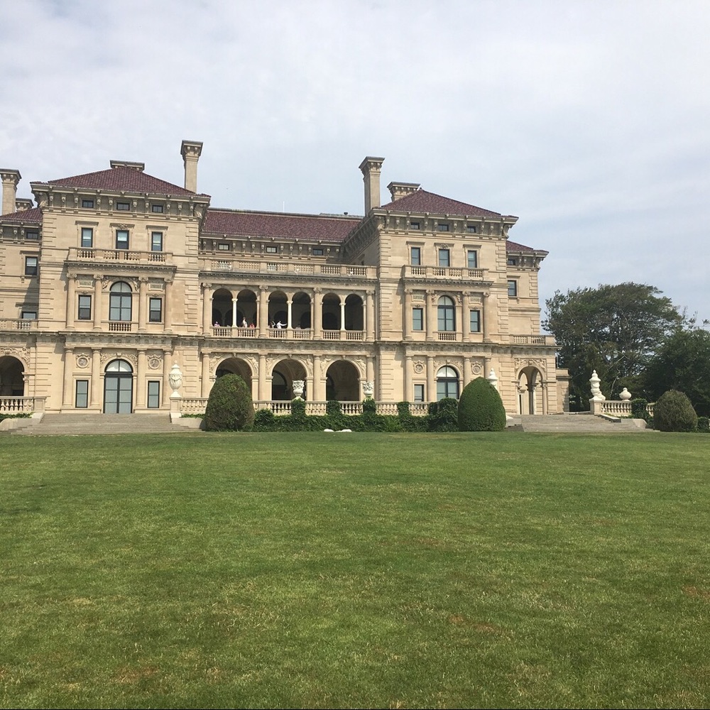 Meet your Posher, Mrs. C